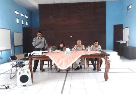 Rapat Rekonsiliasi Data LTT Pajele Se-Bolmong Raya